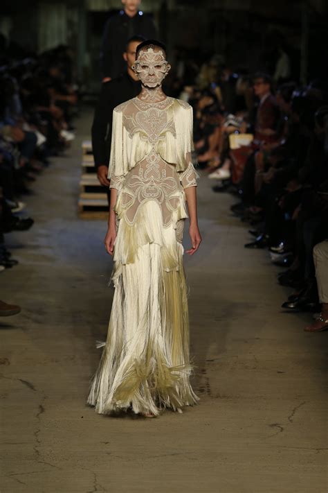 riccardo tisci per givenchy